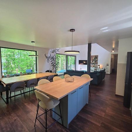 Ferienwohnung Tree Elements Treehouse Retreat Slunj Exterior foto