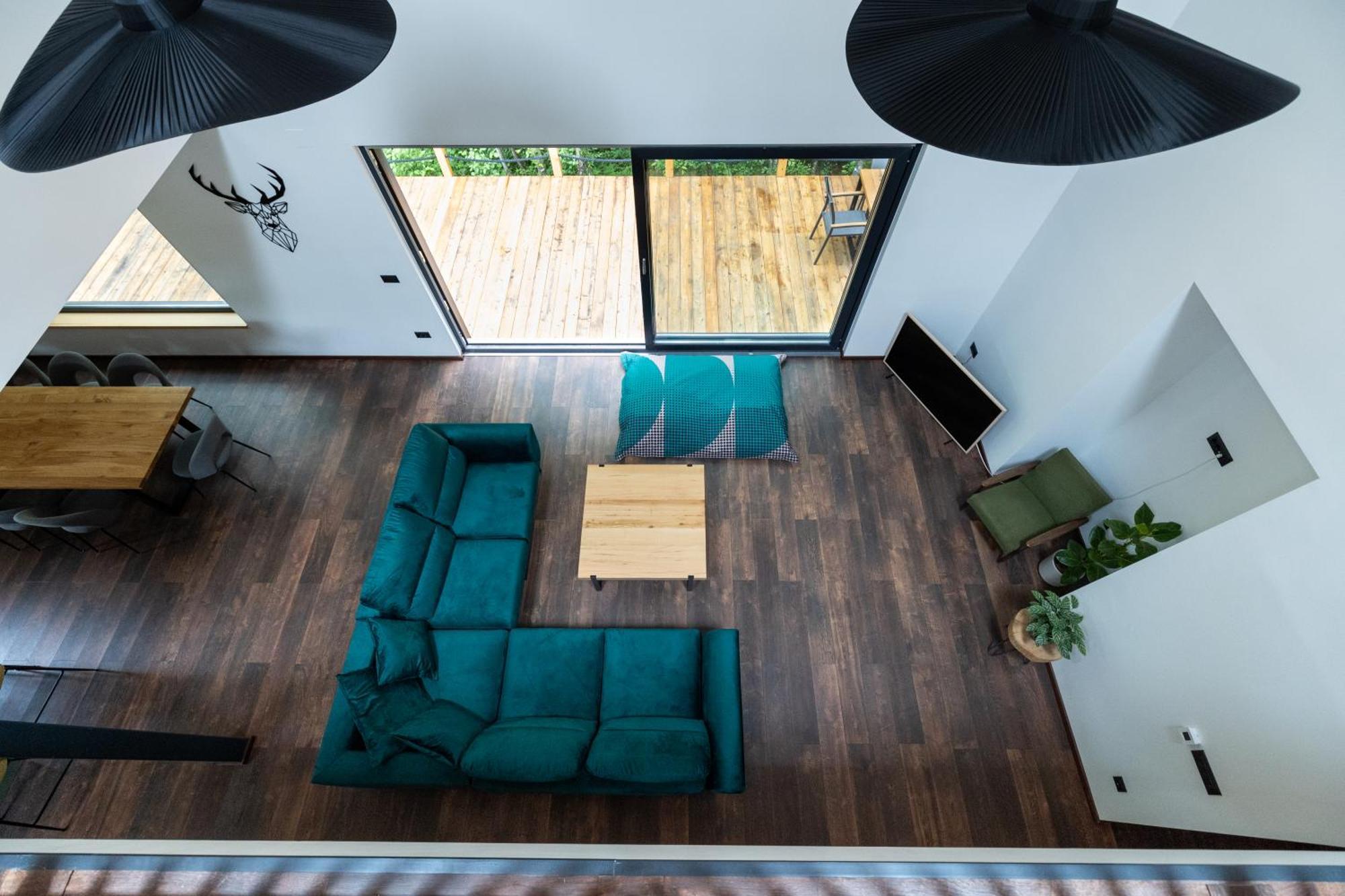 Ferienwohnung Tree Elements Treehouse Retreat Slunj Exterior foto