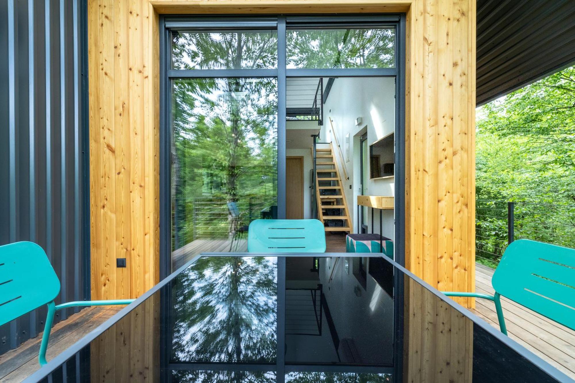 Ferienwohnung Tree Elements Treehouse Retreat Slunj Exterior foto