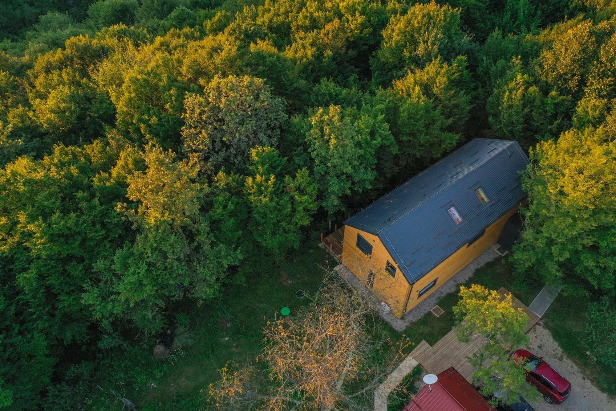 Ferienwohnung Tree Elements Treehouse Retreat Slunj Zimmer foto