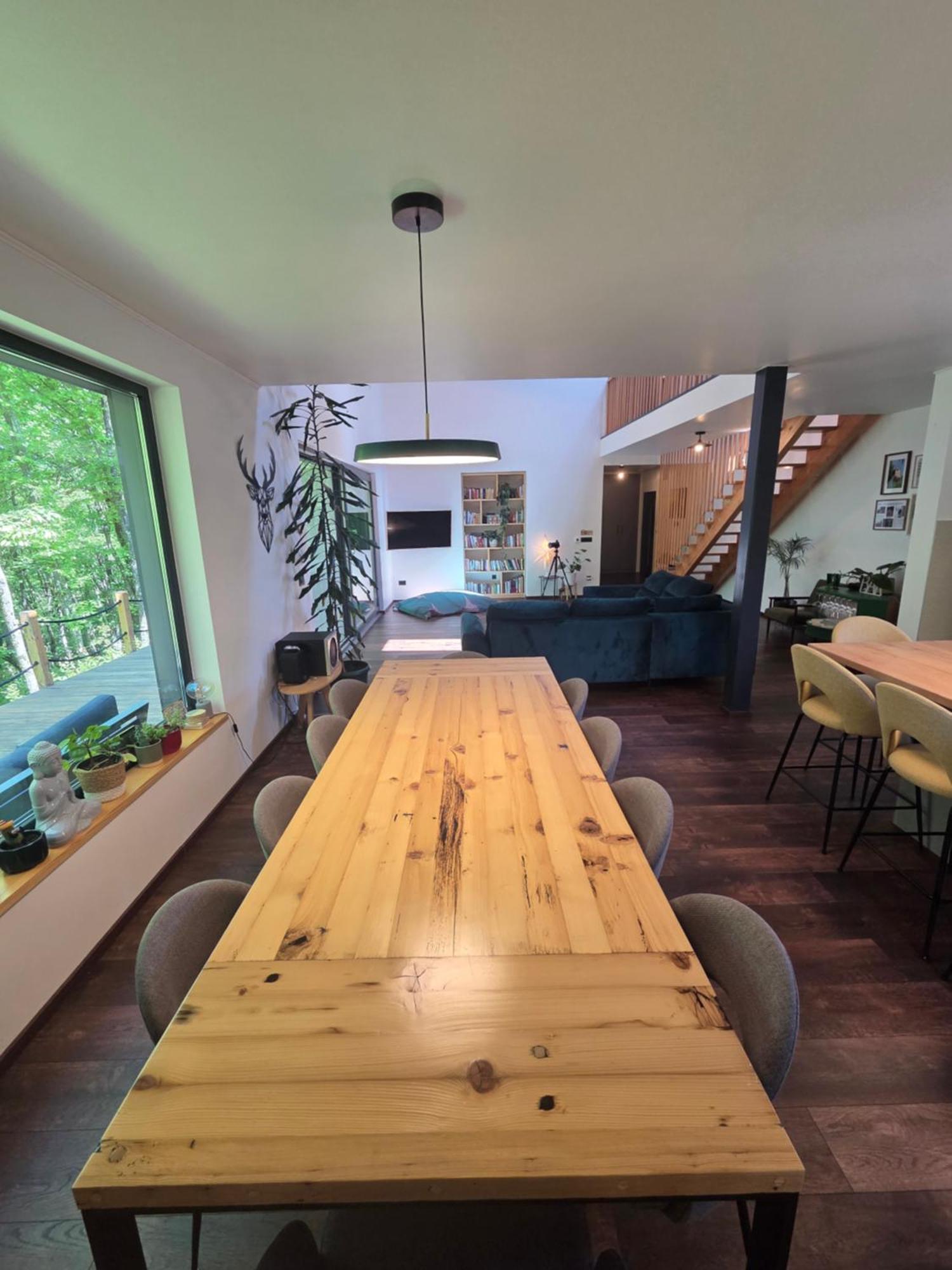 Ferienwohnung Tree Elements Treehouse Retreat Slunj Exterior foto