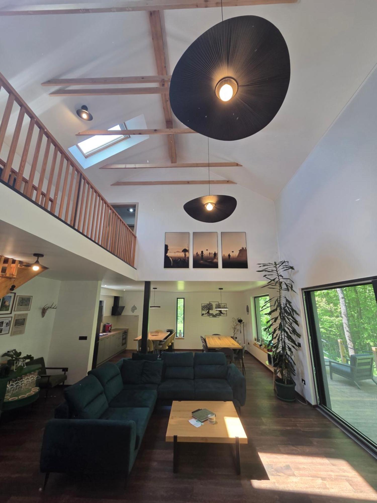 Ferienwohnung Tree Elements Treehouse Retreat Slunj Exterior foto