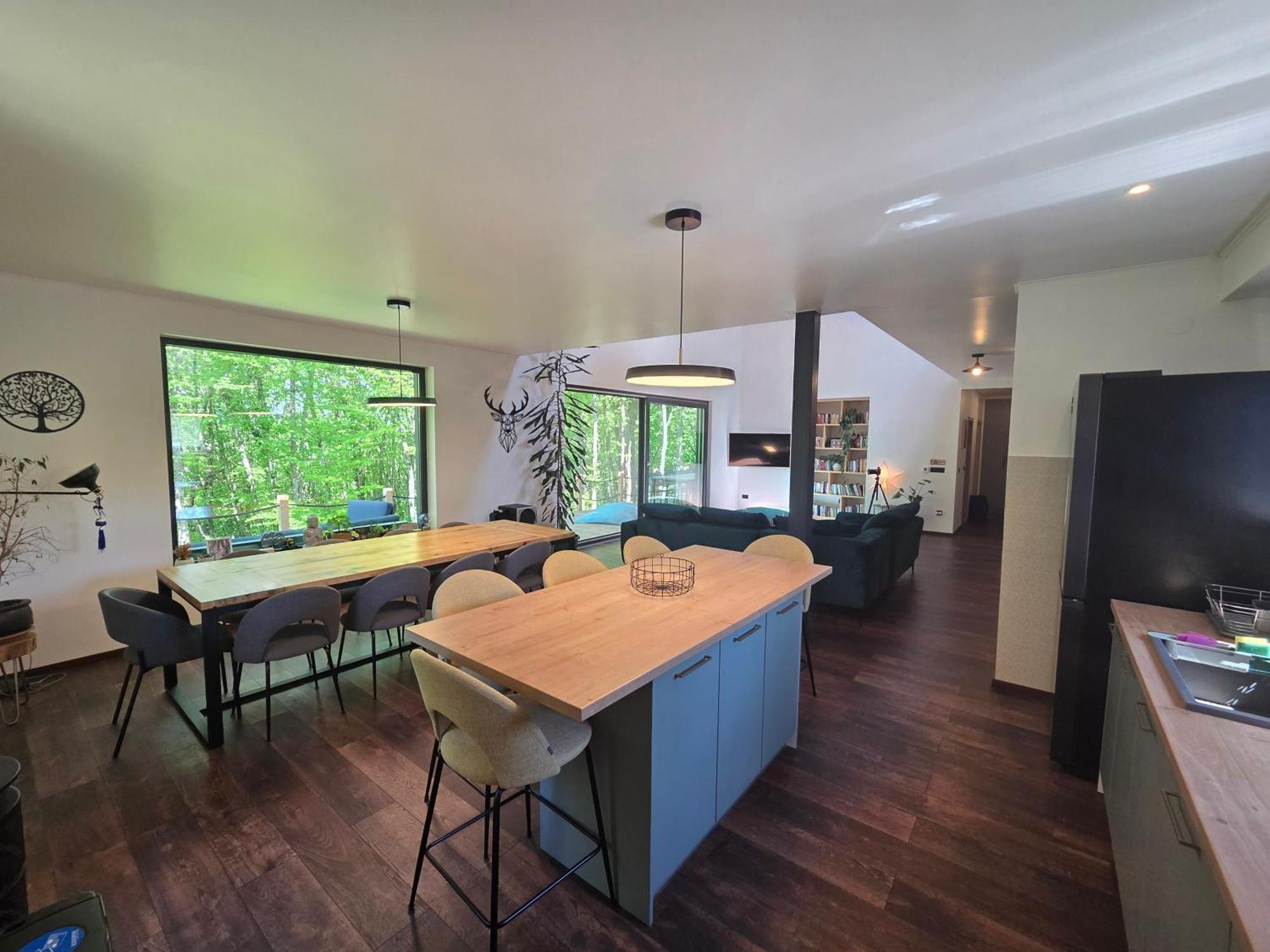 Ferienwohnung Tree Elements Treehouse Retreat Slunj Exterior foto