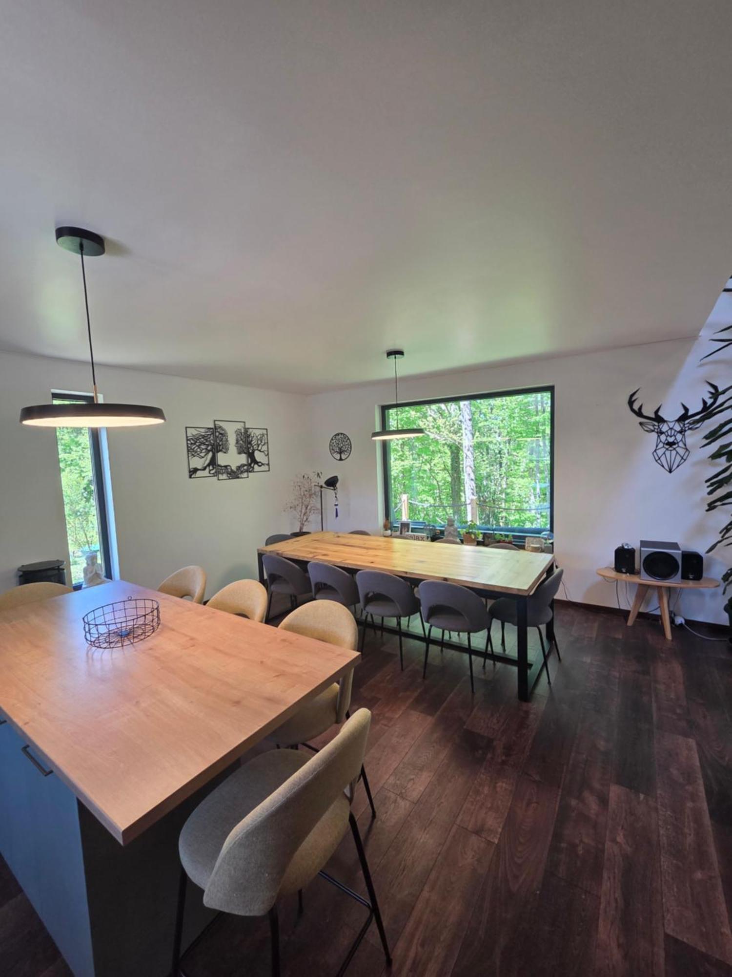 Ferienwohnung Tree Elements Treehouse Retreat Slunj Exterior foto