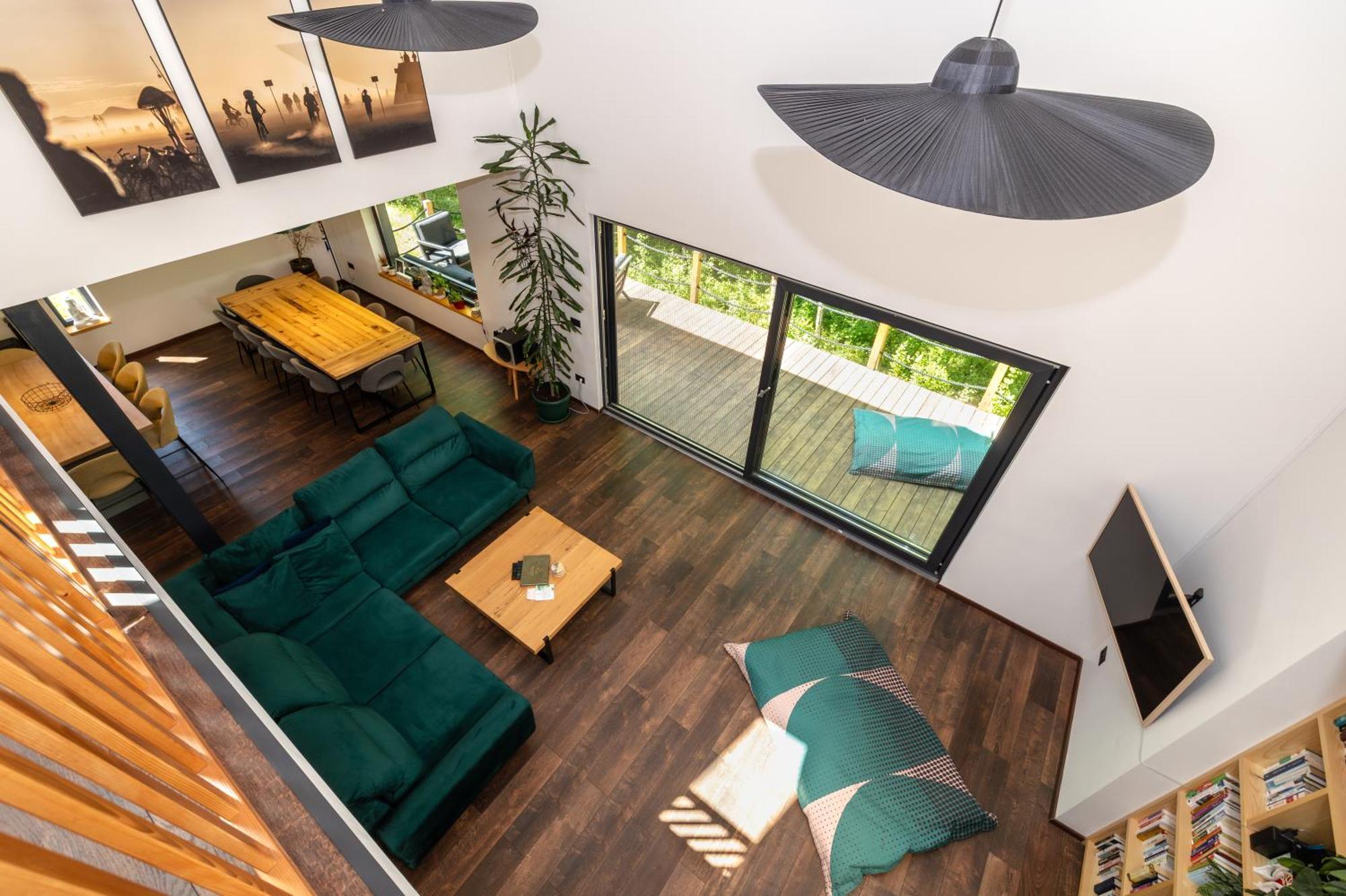 Ferienwohnung Tree Elements Treehouse Retreat Slunj Exterior foto