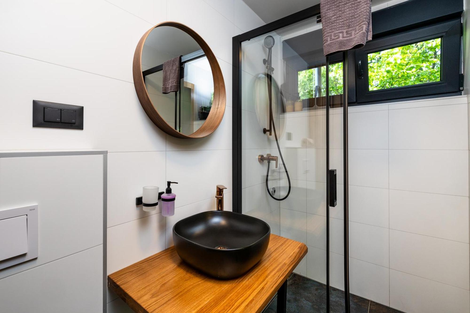 Ferienwohnung Tree Elements Treehouse Retreat Slunj Exterior foto