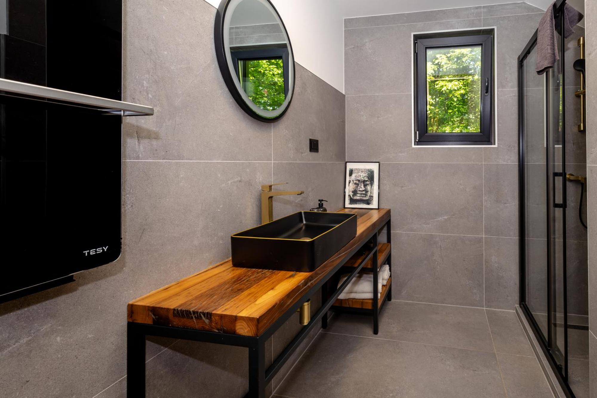 Ferienwohnung Tree Elements Treehouse Retreat Slunj Exterior foto